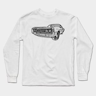 Chrysler New Yorker / Newport Version 1 Long Sleeve T-Shirt